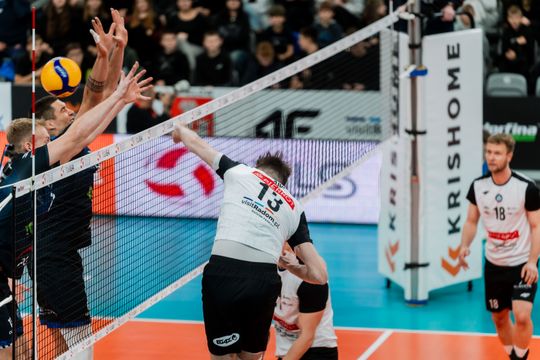 Pierrot Czarni Radom - CUK Anioły Toruń (zdjęcia)