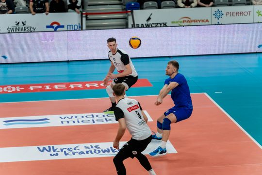 Pierrot Czarni Radom - CUK Anioły Toruń (zdjęcia)