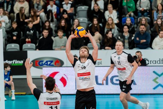 Pierrot Czarni Radom - CUK Anioły Toruń (zdjęcia)