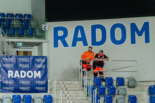 Pierrot Czarni Radom - CUK Anioły Toruń (zdjęcia)