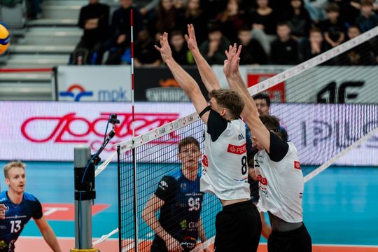 Pierrot Czarni Radom - CUK Anioły Toruń (zdjęcia)