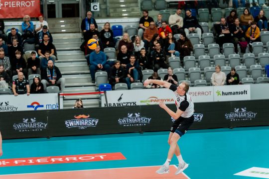 Pierrot Czarni Radom - CUK Anioły Toruń (zdjęcia)