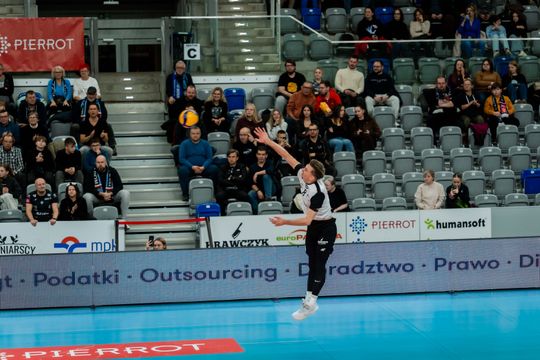 Pierrot Czarni Radom - CUK Anioły Toruń (zdjęcia)