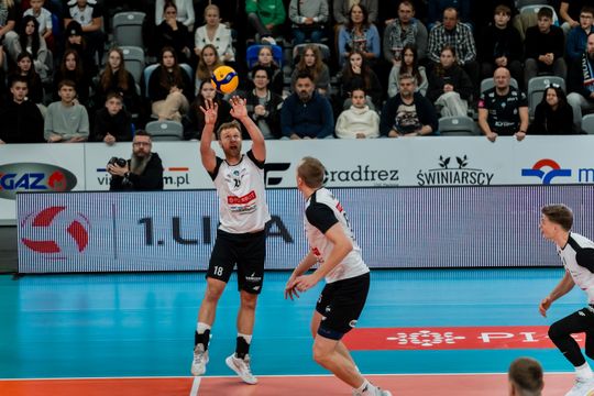 Pierrot Czarni Radom - CUK Anioły Toruń (zdjęcia)