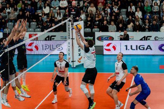 Pierrot Czarni Radom - CUK Anioły Toruń (zdjęcia)