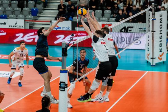 Pierrot Czarni Radom - CUK Anioły Toruń (zdjęcia)