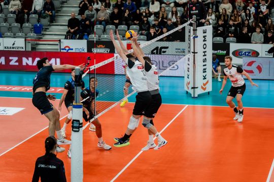 Pierrot Czarni Radom - CUK Anioły Toruń (zdjęcia)