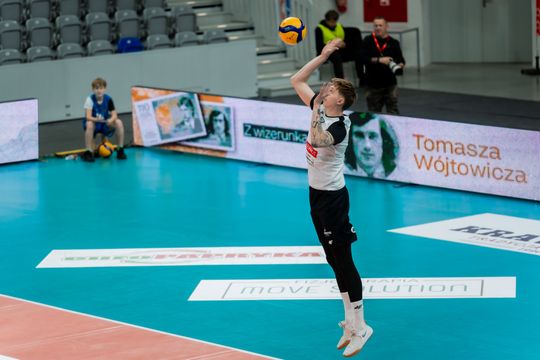 Pierrot Czarni Radom - CUK Anioły Toruń (zdjęcia)