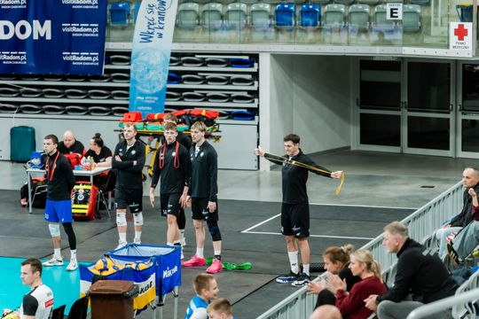 Pierrot Czarni Radom - CUK Anioły Toruń (zdjęcia)