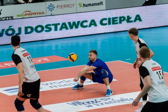 Pierrot Czarni Radom - CUK Anioły Toruń (zdjęcia)