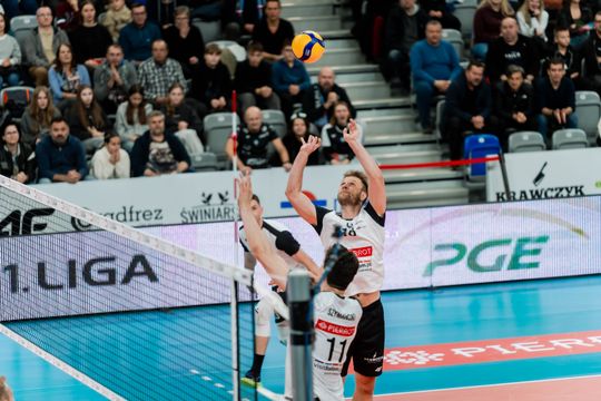 Pierrot Czarni Radom - CUK Anioły Toruń (zdjęcia)