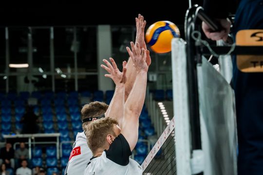 Pierrot Czarni Radom - CUK Anioły Toruń (zdjęcia)