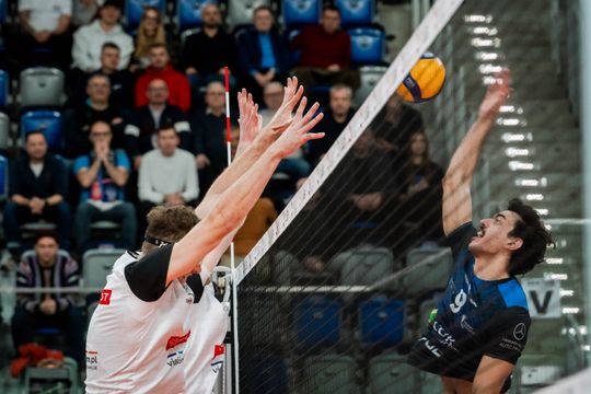 Pierrot Czarni Radom - CUK Anioły Toruń (zdjęcia)