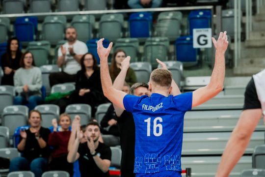 Pierrot Czarni Radom - CUK Anioły Toruń (zdjęcia)