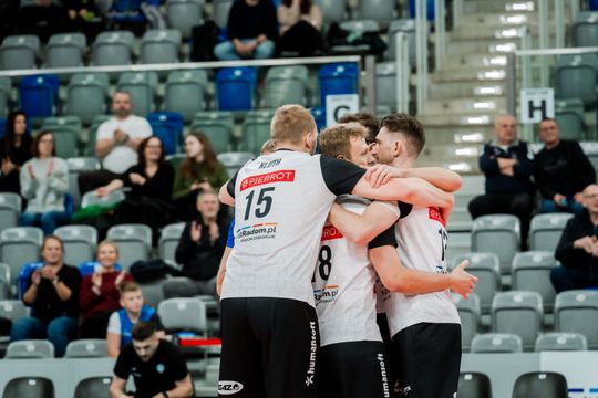 Pierrot Czarni Radom - CUK Anioły Toruń (zdjęcia)