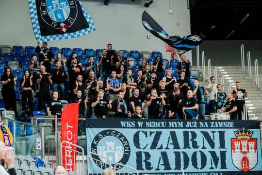 Pierrot Czarni Radom - CUK Anioły Toruń (zdjęcia)
