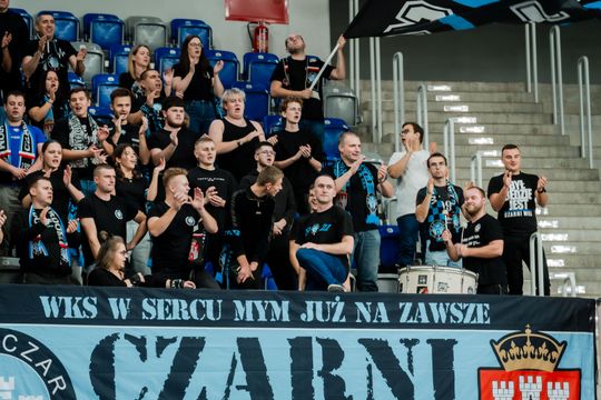 Pierrot Czarni Radom - CUK Anioły Toruń (zdjęcia)