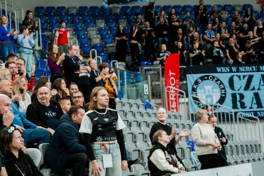 Pierrot Czarni Radom - CUK Anioły Toruń (zdjęcia)