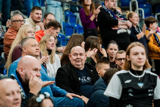 Pierrot Czarni Radom - CUK Anioły Toruń (zdjęcia)