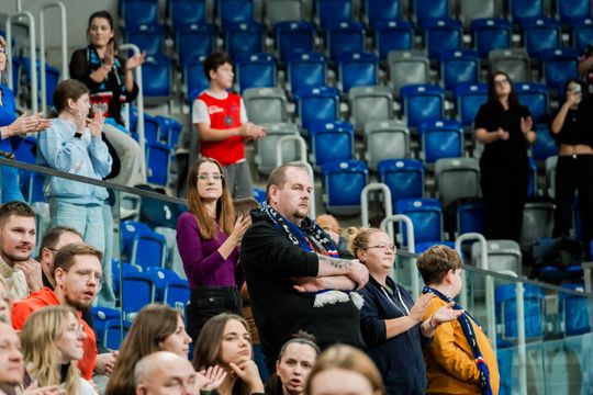 Pierrot Czarni Radom - CUK Anioły Toruń (zdjęcia)