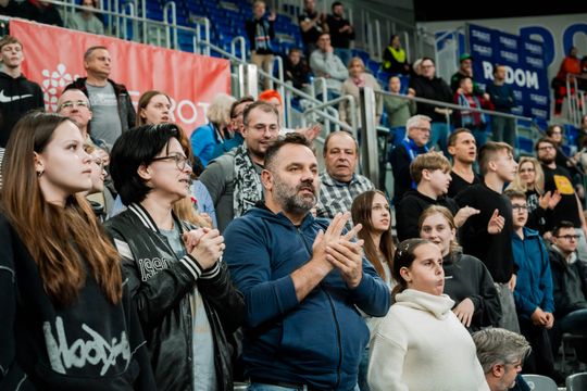 Pierrot Czarni Radom - CUK Anioły Toruń (zdjęcia)