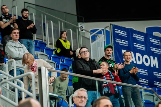 Pierrot Czarni Radom - CUK Anioły Toruń (zdjęcia)