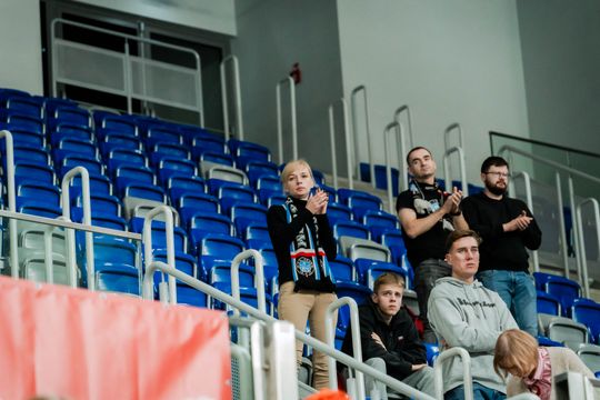 Pierrot Czarni Radom - CUK Anioły Toruń (zdjęcia)