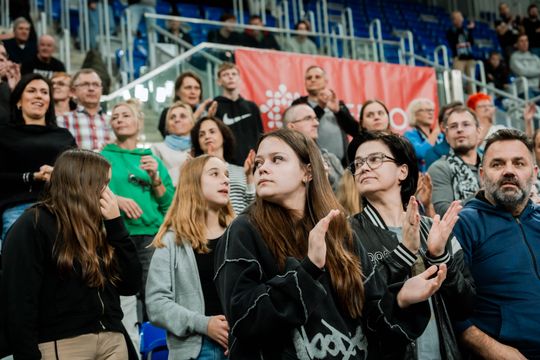 Pierrot Czarni Radom - CUK Anioły Toruń (zdjęcia)