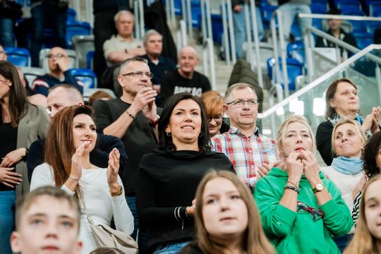 Pierrot Czarni Radom - CUK Anioły Toruń (zdjęcia)