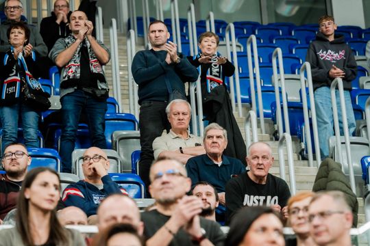 Pierrot Czarni Radom - CUK Anioły Toruń (zdjęcia)