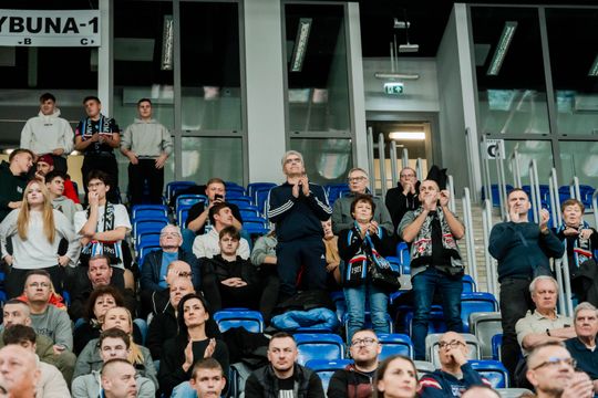 Pierrot Czarni Radom - CUK Anioły Toruń (zdjęcia)