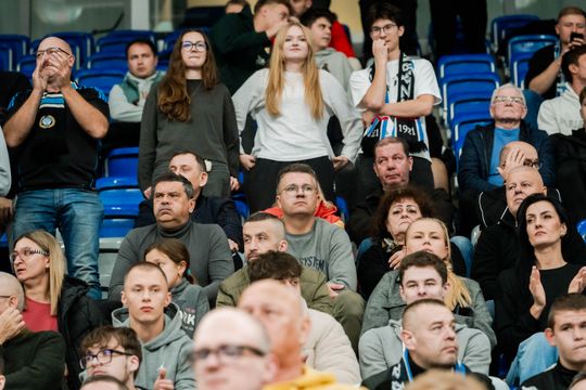 Pierrot Czarni Radom - CUK Anioły Toruń (zdjęcia)