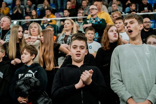 Pierrot Czarni Radom - CUK Anioły Toruń (zdjęcia)