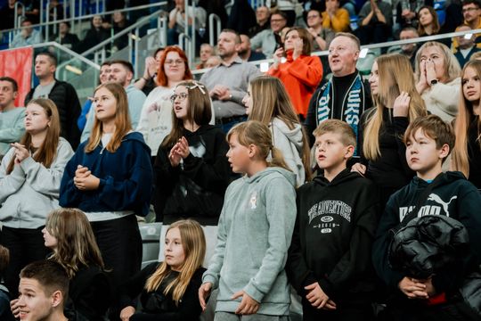 Pierrot Czarni Radom - CUK Anioły Toruń (zdjęcia)