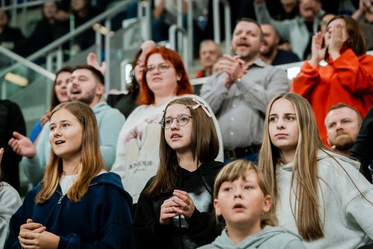 Pierrot Czarni Radom - CUK Anioły Toruń (zdjęcia)