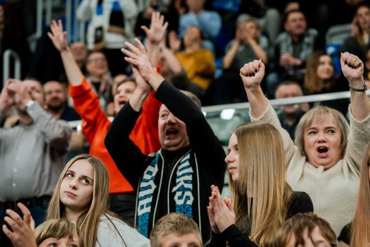 Pierrot Czarni Radom - CUK Anioły Toruń (zdjęcia)