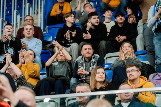 Pierrot Czarni Radom - CUK Anioły Toruń (zdjęcia)