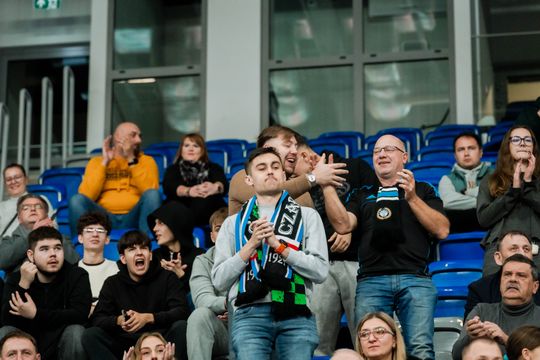 Pierrot Czarni Radom - CUK Anioły Toruń (zdjęcia)