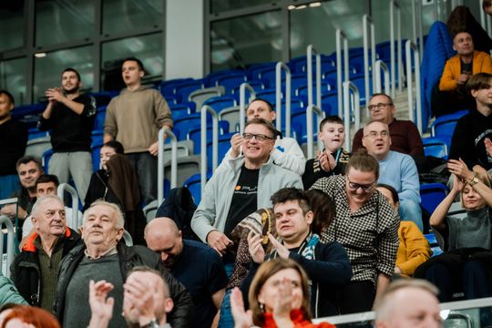 Pierrot Czarni Radom - CUK Anioły Toruń (zdjęcia)