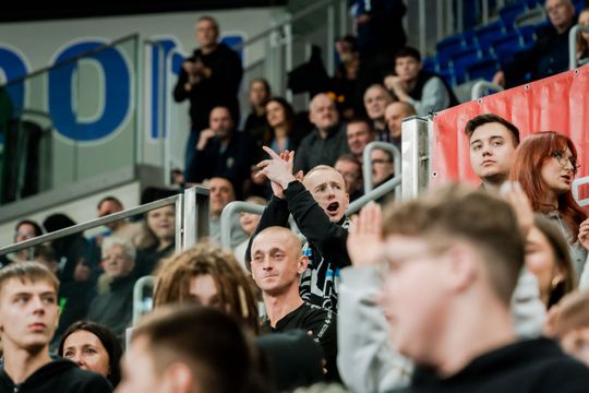 Pierrot Czarni Radom - CUK Anioły Toruń (zdjęcia)