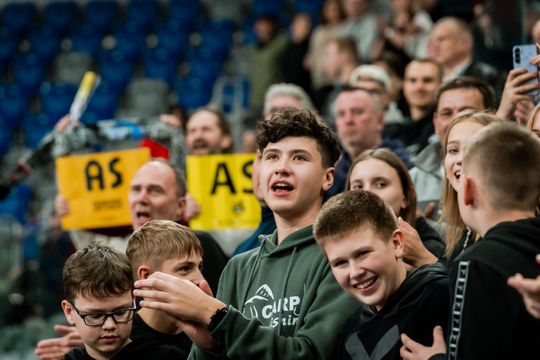 Pierrot Czarni Radom - CUK Anioły Toruń (zdjęcia)