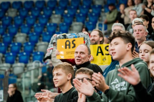 Pierrot Czarni Radom - CUK Anioły Toruń (zdjęcia)