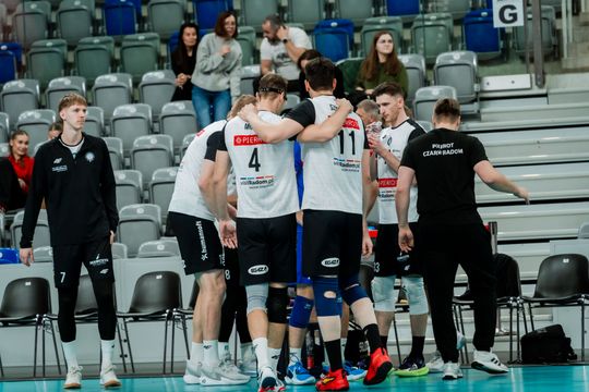 Pierrot Czarni Radom - CUK Anioły Toruń (zdjęcia)