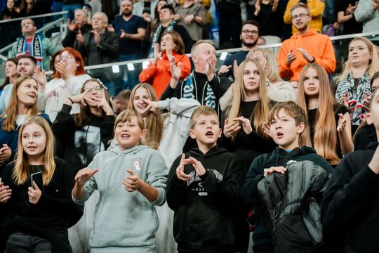 Pierrot Czarni Radom - CUK Anioły Toruń (zdjęcia)