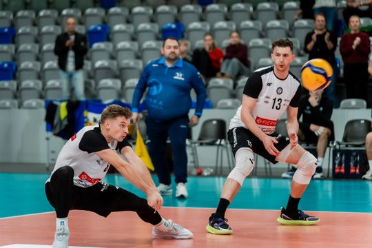 Pierrot Czarni Radom - CUK Anioły Toruń (zdjęcia)