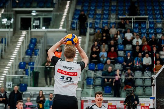 Pierrot Czarni Radom - CUK Anioły Toruń (zdjęcia)