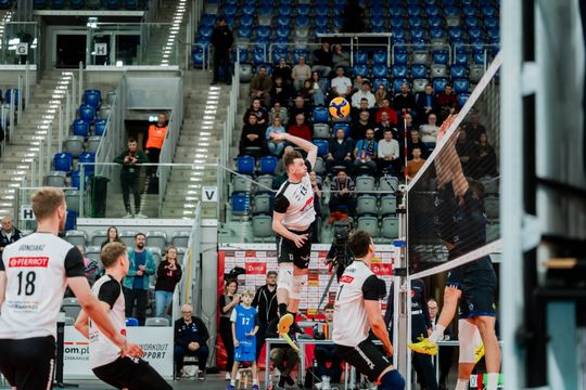 Pierrot Czarni Radom - CUK Anioły Toruń (zdjęcia)