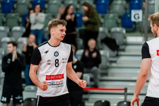 Pierrot Czarni Radom - CUK Anioły Toruń (zdjęcia)