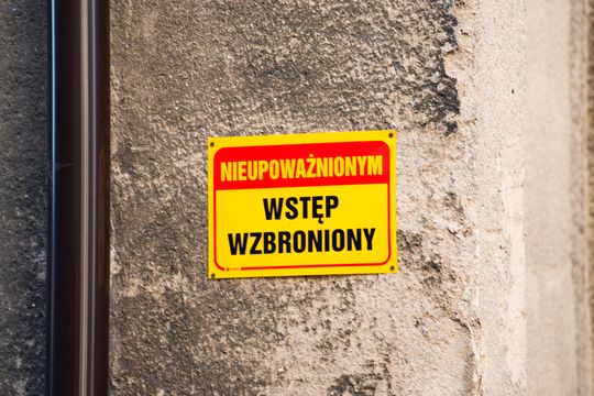 Rozbiórka budynku przy ulicy Szewskiej (zdjęcia) Rozbiórka budynku przy ulicy Szewskiej (zdjęcia)