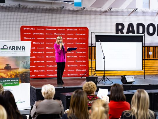I Konferencja Kół Gospodyń Wiejskich ziemi radomskiej (zdjęcia) I Konferencja Kół Gospodyń Wiejskich ziemi radomskiej (zdjęcia)